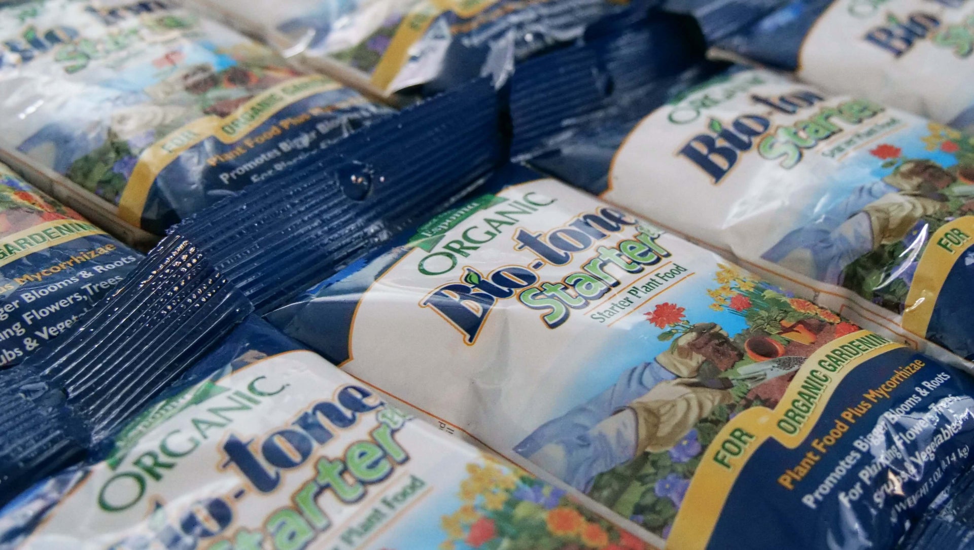 GARDEN GOODS Fertilizers