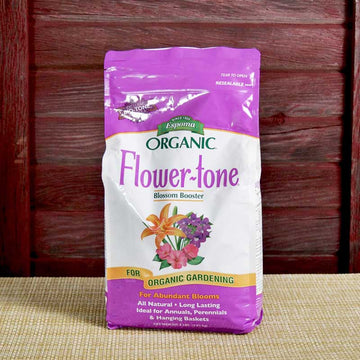 Espoma Flower-tone Organic Fertilizer 4 lb. Bag