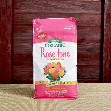 Organic Rose-Tone Espoma Fertilizer